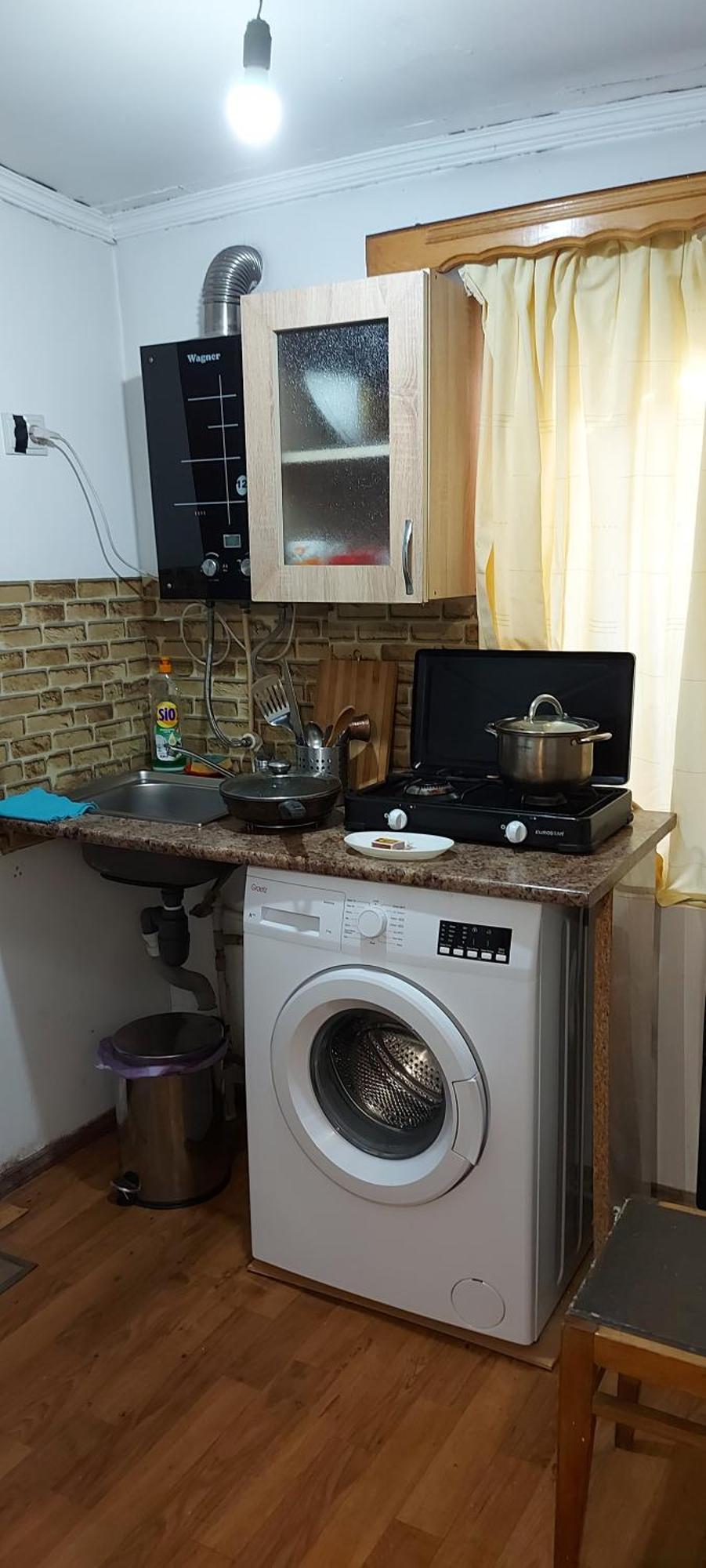 Ferienwohnung Cozy House II Tbilisi Exterior foto